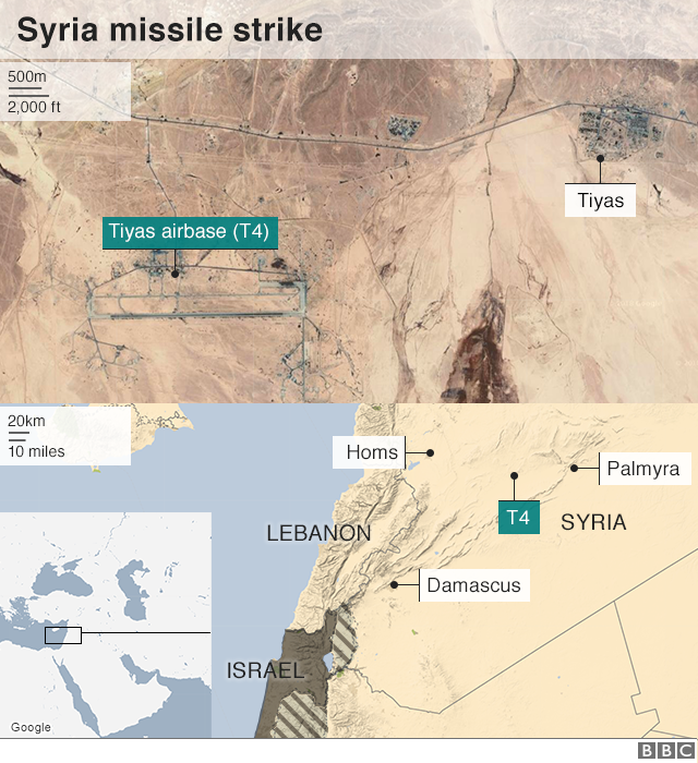 Quân đội Nga tới hiện trường “vụ tấn công hoá học” ở Syria - Ảnh 3.