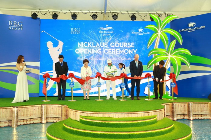 Cuốn hút sân golf phong cách bờ kè đầu tiên tại châu Á - Ảnh 1. Cuốn hút sân golf phong cách bờ kè đầu tiên tại châu Á - Ảnh 1.
