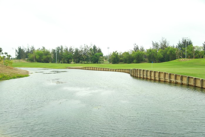 Cuốn hút sân golf phong cách bờ kè đầu tiên tại châu Á - Ảnh 3. Cuốn hút sân golf phong cách bờ kè đầu tiên tại châu Á - Ảnh 3.