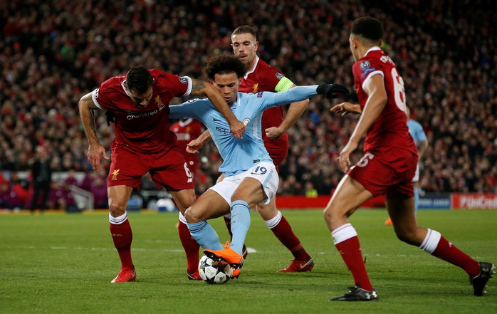 Man City - Liverpool: Nhiều hy vọng cho chủ nhà - Ảnh 1.