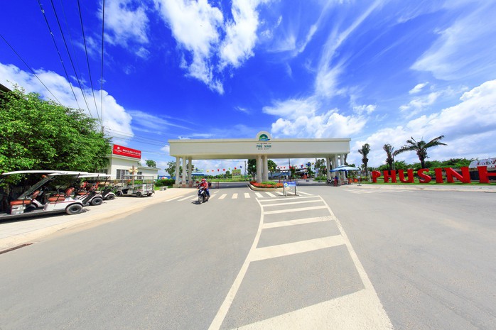 Vì sao dự án đất nền vùng ven tăng giá hơn 100%? - Ảnh 1. Vì sao dự án đất nền vùng ven tăng giá hơn 100%? - Ảnh 1.