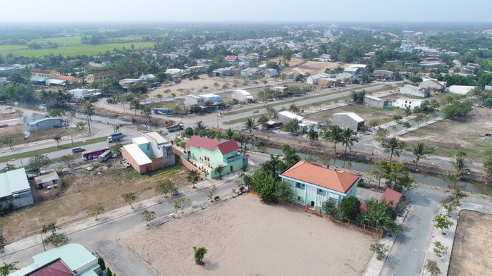 Vì sao dự án đất nền vùng ven tăng giá hơn 100%? - Ảnh 2. Vì sao dự án đất nền vùng ven tăng giá hơn 100%? - Ảnh 2.