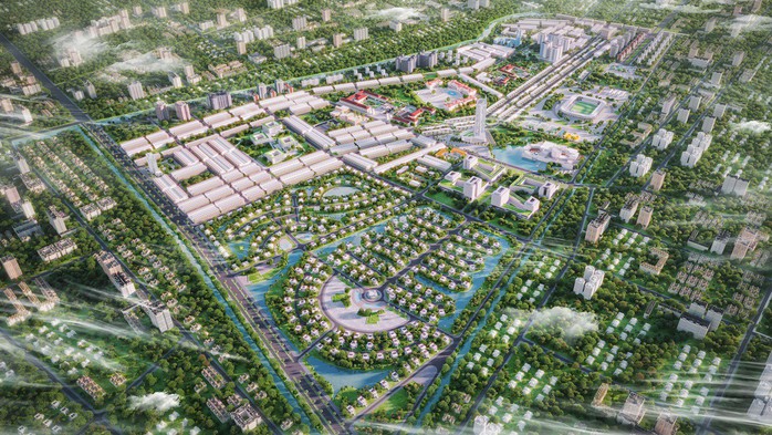 Vì sao dự án đất nền vùng ven tăng giá hơn 100%? - Ảnh 3. Vì sao dự án đất nền vùng ven tăng giá hơn 100%? - Ảnh 3.
