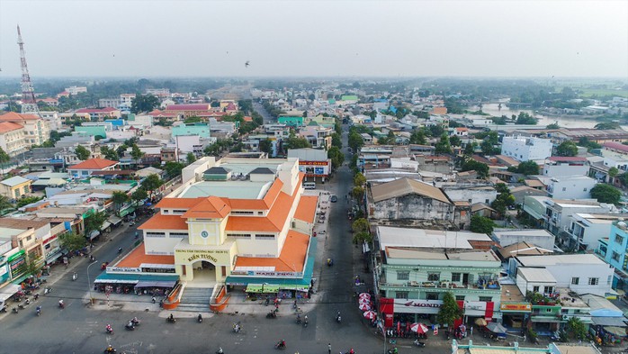 Vì sao dự án đất nền vùng ven tăng giá hơn 100%? - Ảnh 4. Vì sao dự án đất nền vùng ven tăng giá hơn 100%? - Ảnh 4.
