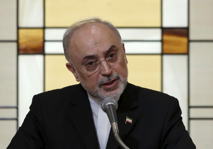 Iran dọa Mỹ về năng lực làm giàu urani - Ảnh 1.