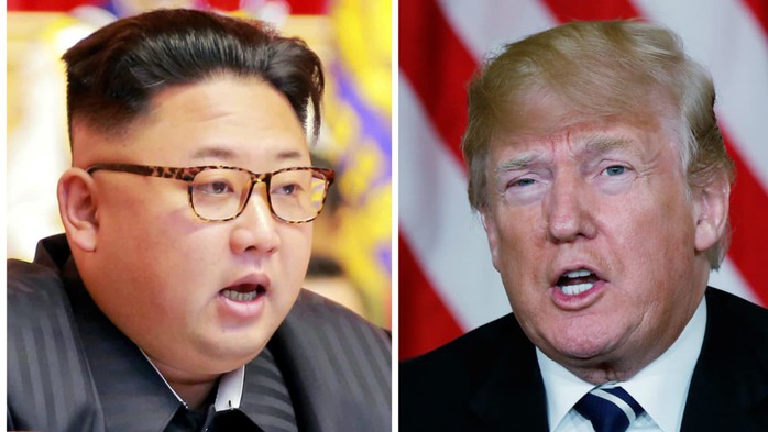 Ông Kim Jong-un đồng ý gặp ông Trump ở biên giới liên Triều? - Ảnh 1.