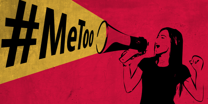 Vì sao #MeToo không bùng nổ ở showbiz Việt? - Ảnh 1.