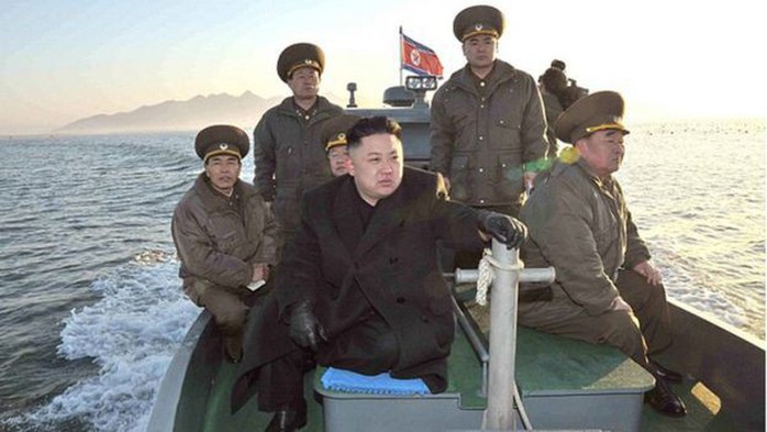Khi ông Kim Jong-un đi lại: Từ tàu bọc thép đến chim ưng trắng - Ảnh 13.