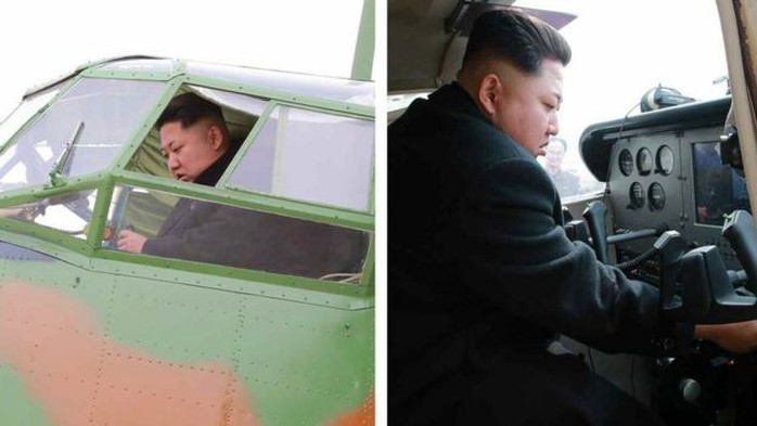 Khi ông Kim Jong-un đi lại: Từ tàu bọc thép đến chim ưng trắng - Ảnh 5.