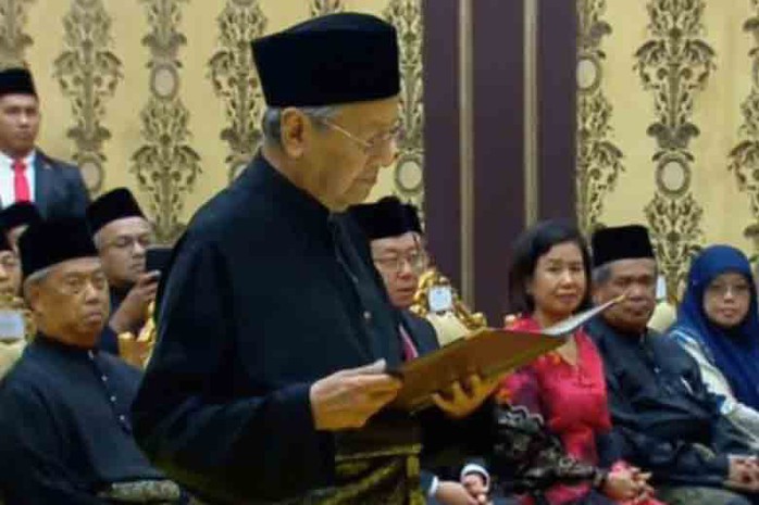 Malaysia có thủ tướng mới, Trung Quốc đối mặt thách thức - Ảnh 1.