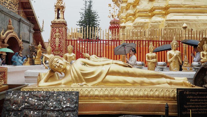 Điều cần biết cho người du lịch tự túc Chiang Mai - Thái Lan - Ảnh 9. Điều cần biết cho người du lịch tự túc Chiang Mai - Thái Lan - Ảnh 9.