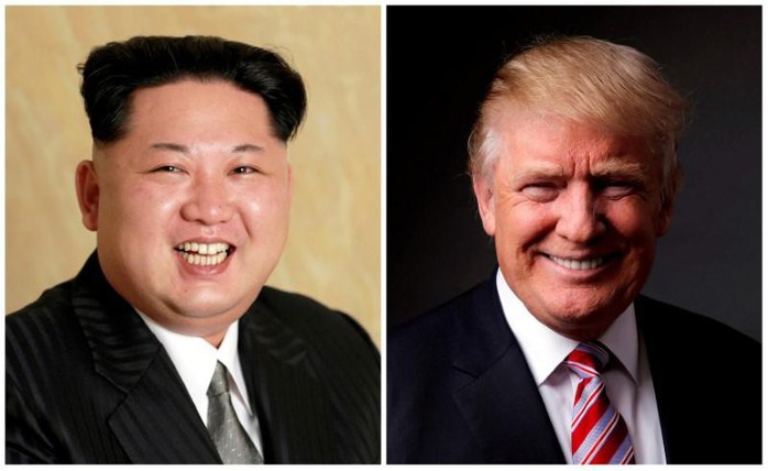 Triều Tiên từng mời ông Trump đến Bình Nhưỡng - Ảnh 1.