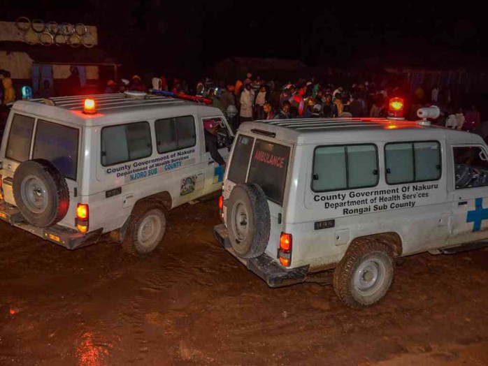 Kenya: Vỡ đập kinh hoàng, ít nhất 47 người thiệt mạng - Ảnh 2.
