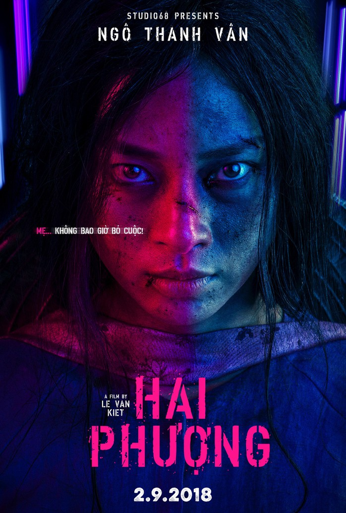 Ngô Thanh Vân đem bán Hai Phượng ở Cannes 71-2018 - Ảnh 1.