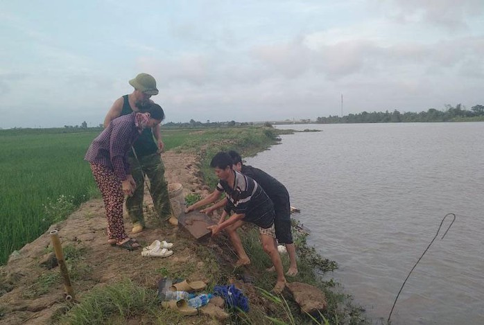 Phát hiện dấu tích mộ Trạng Trình - Ảnh 1.