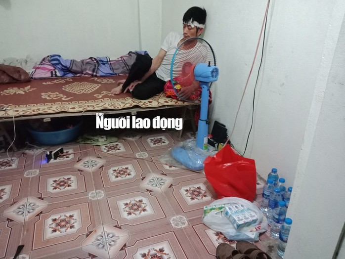 Gia cảnh nao lòng của tài xế taxi Mai Linh bị đánh nhập viện - Ảnh 5.