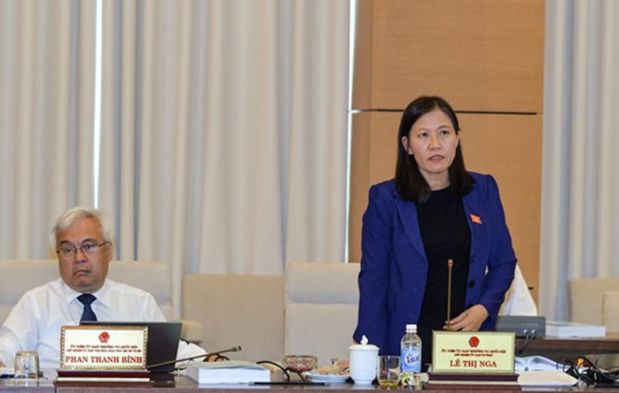 Ủy ban Tư pháp của QH đề nghị toà, viện xem lại vụ xử Nguyễn Khắc Thủy - Ảnh 1.