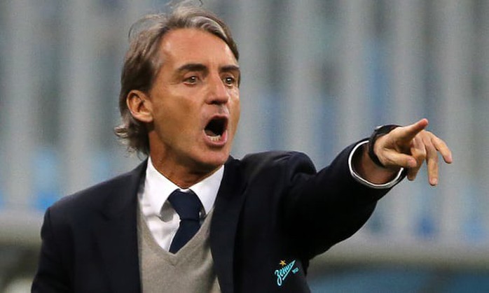 HLV Mancini chính thức dẫn dắt tuyển Ý - Ảnh 1.