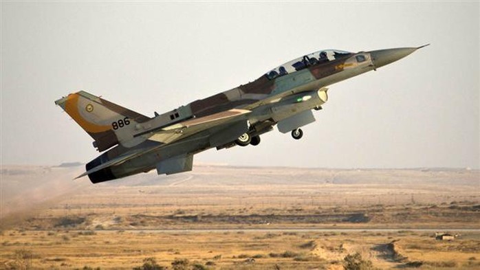 Israel không kích nhiều mục tiêu tại Dải Gaza - Ảnh 1.