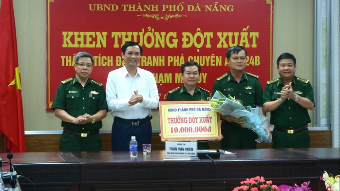 Bắt giữ 3 ông trùm ma túy liên tỉnh tại Đà Nẵng - Ảnh 1.