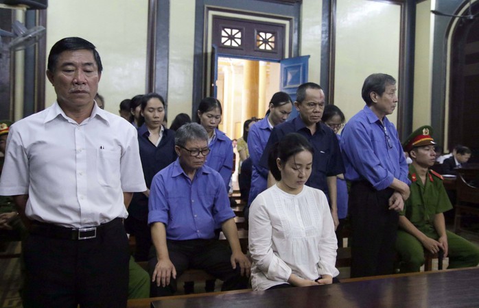 Đại gia Hứa Thị Phấn bị đề nghị 30 năm tù - Ảnh 2.