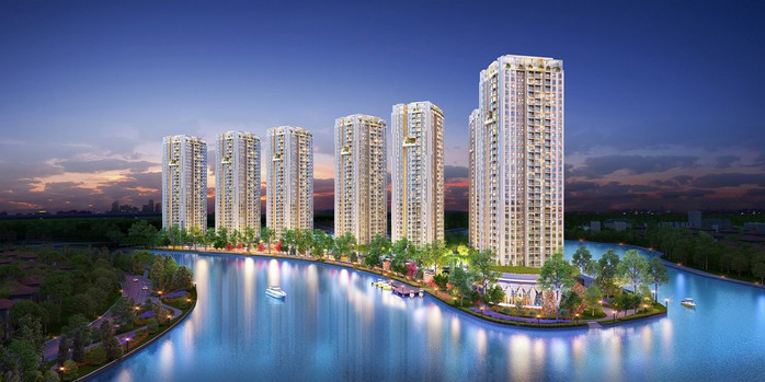 Sức hút của phân khu “trái tim” Gem Riverside - Ảnh 1.