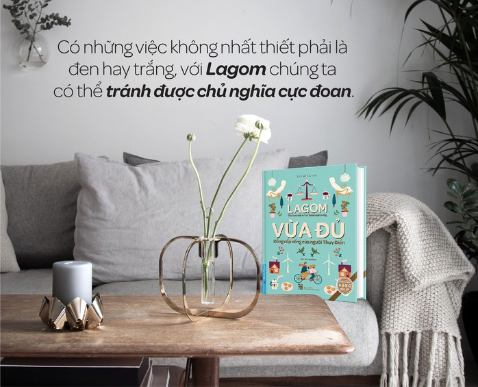 Lagom sẽ đánh bại văn hoá tiêu dùng? - Ảnh 1.