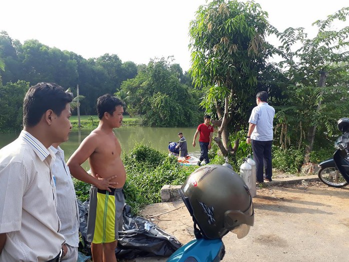 Tai nạn sà lan thương tâm, 5 người trong gia đinh thương vong - Ảnh 2.