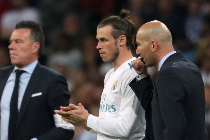 Gareth Bale có thể rời Real Madrid vào mùa hè này - Ảnh 2.