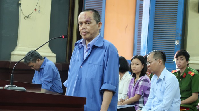 Cựu chủ tịch Đà Nẵng Trần Văn Minh được nhắc trong phiên xử Trustbank - Ảnh 1.