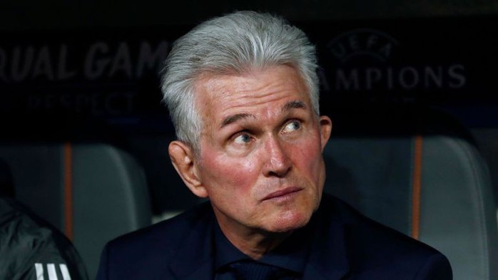 Jupp Heynckes bất bình với chiến thắng của Real  - Ảnh 1.