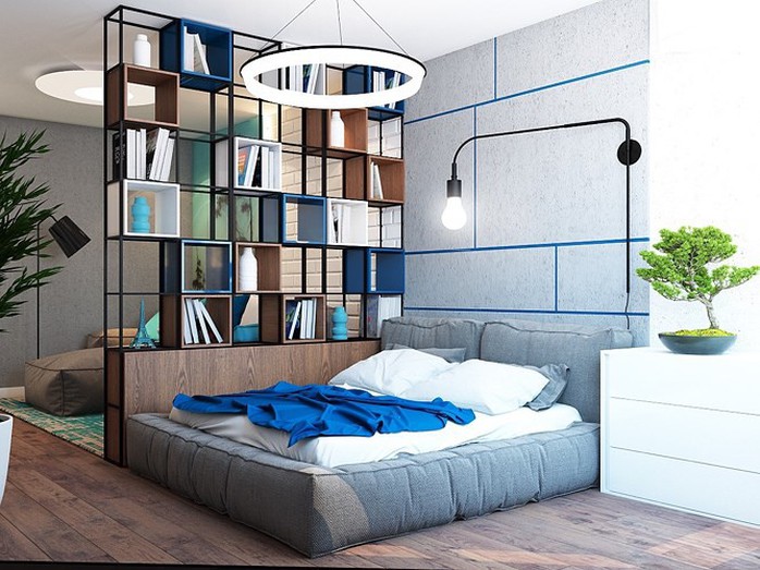 Căn hộ nhỏ đẹp khiến bạn chẳng muốn rời xa - Ảnh 2. Căn hộ nhỏ đẹp khiến bạn chẳng muốn rời xa - Ảnh 2.