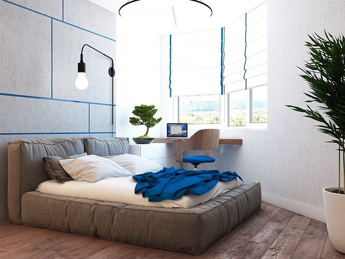 Căn hộ nhỏ đẹp khiến bạn chẳng muốn rời xa - Ảnh 3. Căn hộ nhỏ đẹp khiến bạn chẳng muốn rời xa - Ảnh 3.