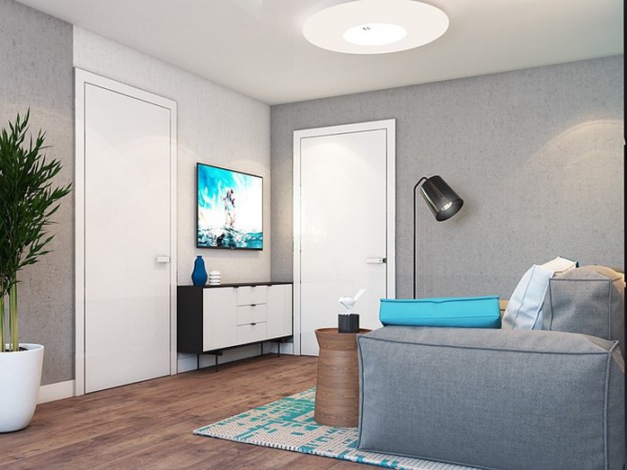 Căn hộ nhỏ đẹp khiến bạn chẳng muốn rời xa - Ảnh 4. Căn hộ nhỏ đẹp khiến bạn chẳng muốn rời xa - Ảnh 4.
