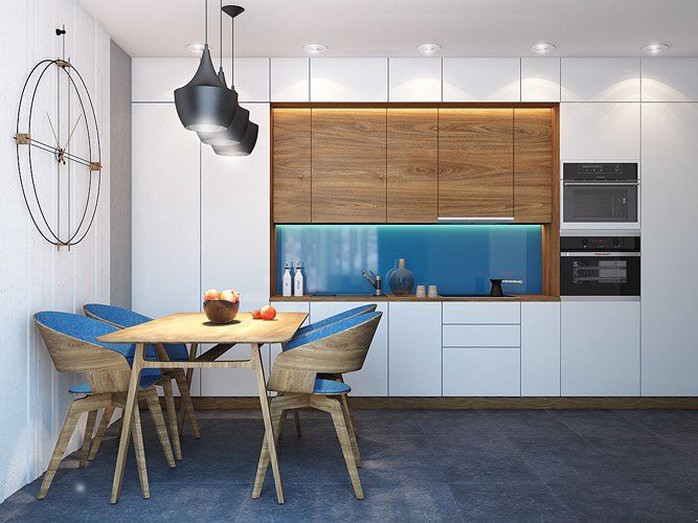 Căn hộ nhỏ đẹp khiến bạn chẳng muốn rời xa - Ảnh 8. Căn hộ nhỏ đẹp khiến bạn chẳng muốn rời xa - Ảnh 8.
