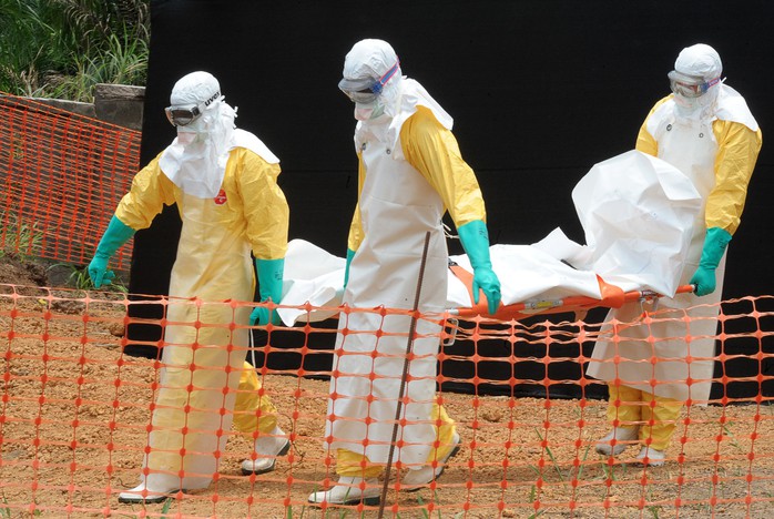 Đã có 26 người chết vì Ebola - Ảnh 2.