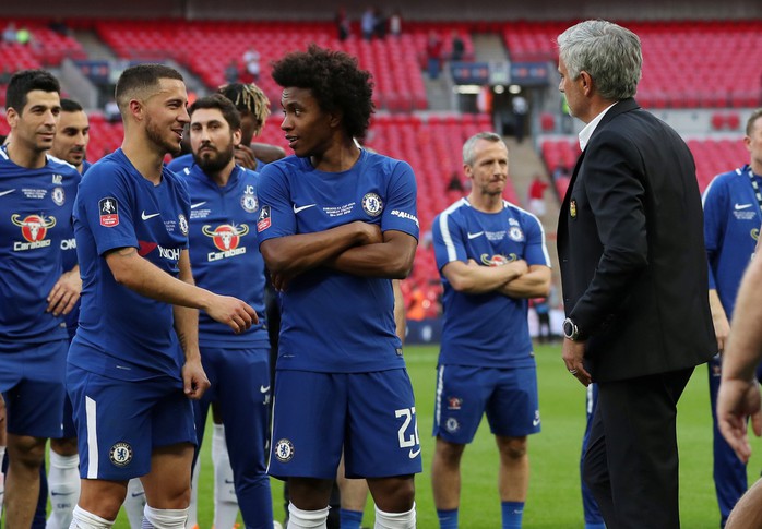 Nội bộ Chelsea rối rắm dù vừa giành cúp FA - Ảnh 4.
