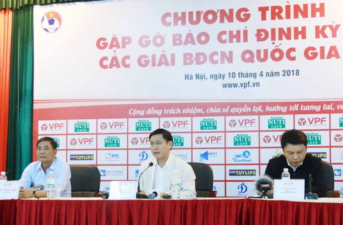 Quy định có sẵn, VFF vẫn chậm xử lý! - Ảnh 1.