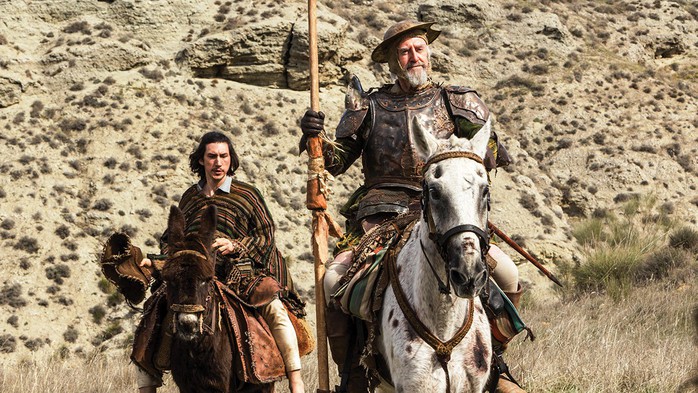Phim về Don Quixote được ra rạp sau 25 năm - Ảnh 2.