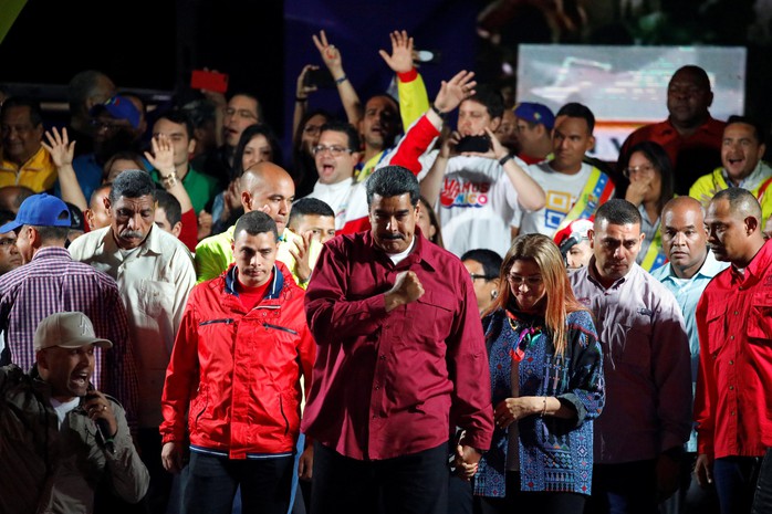 Venezuela: Nhiệm vụ khổng lồ chờ ông Maduro - Ảnh 1.