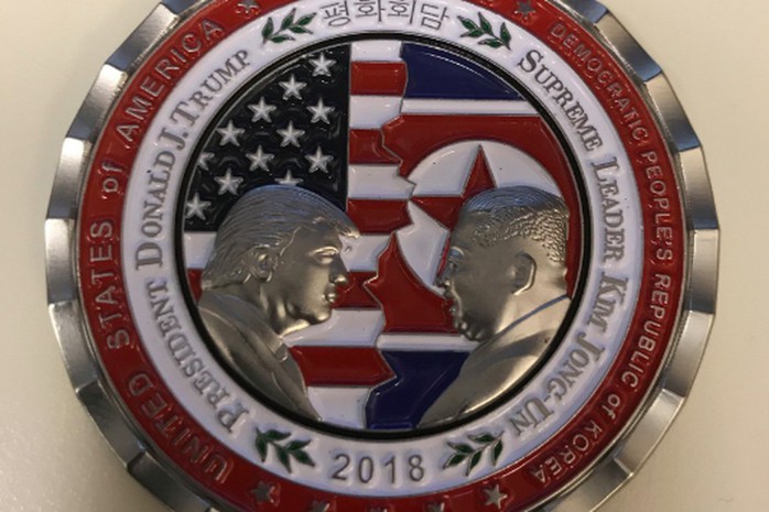 7 thập kỷ chơi gác Mỹ của Triều Tiên - Ảnh 1.