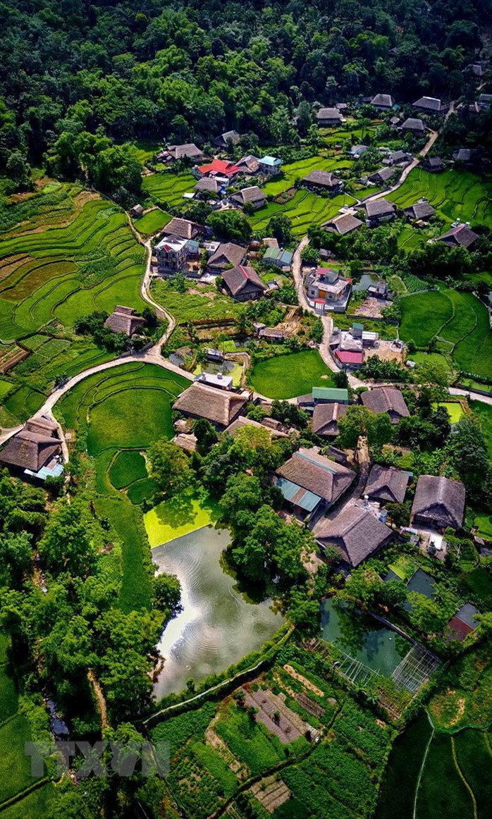 Toàn cảnh vẻ đẹp hùng vĩ của Hà Giang những ngày vào hạ - Ảnh 13. Toàn cảnh vẻ đẹp hùng vĩ của Hà Giang những ngày vào hạ - Ảnh 13.