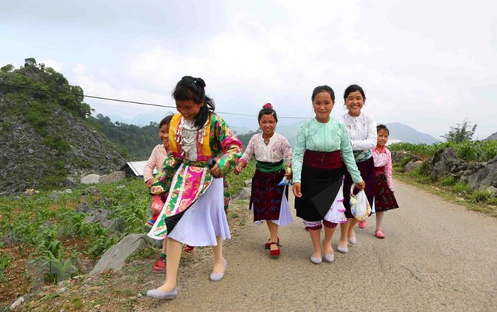Toàn cảnh vẻ đẹp hùng vĩ của Hà Giang những ngày vào hạ - Ảnh 5. Toàn cảnh vẻ đẹp hùng vĩ của Hà Giang những ngày vào hạ - Ảnh 5.
