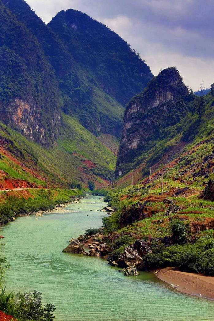 Toàn cảnh vẻ đẹp hùng vĩ của Hà Giang những ngày vào hạ - Ảnh 10. Toàn cảnh vẻ đẹp hùng vĩ của Hà Giang những ngày vào hạ - Ảnh 10.