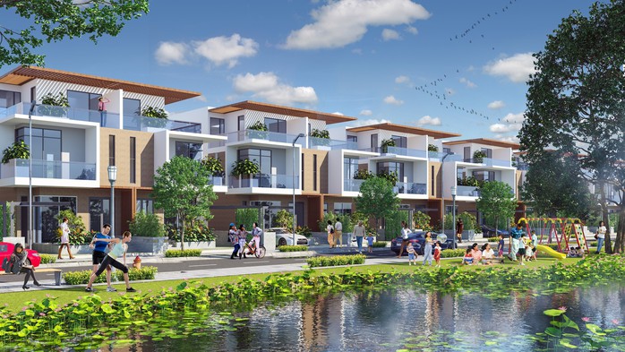Phú Long mở bán 100 biệt thự đẹp nhất Dragon village - Ảnh 1.
