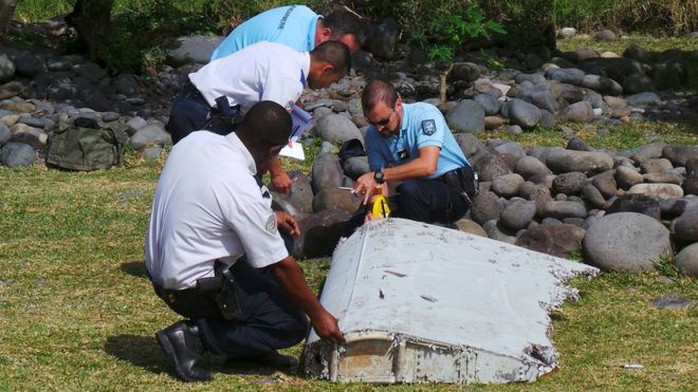 Úc bác giả thuyết phi công MH370 tự sát  - Ảnh 1.