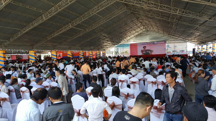 Biến động giá đất: góc nhìn từ nhiều phía - Ảnh 1. Biến động giá đất: góc nhìn từ nhiều phía - Ảnh 1.
