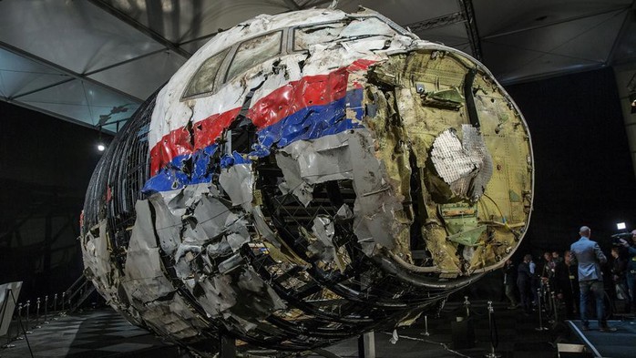 Tên lửa bắn hạ MH17 “thuộc sở hữu của quân đội Nga” - Ảnh 3.
