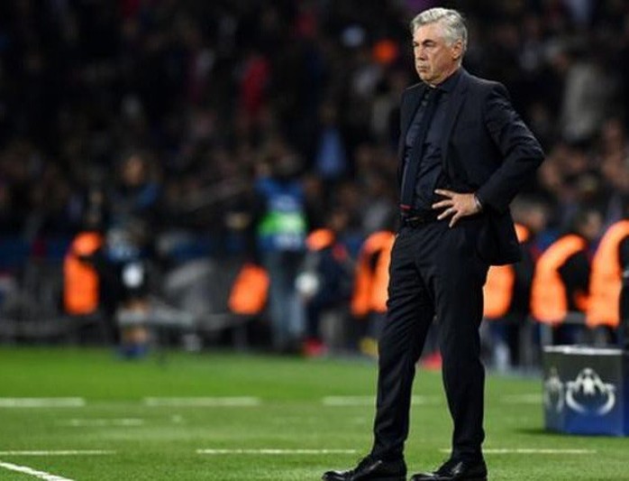 Ancelotti được bổ nhiệm làm HLV trưởng của Napoli - Ảnh 1.