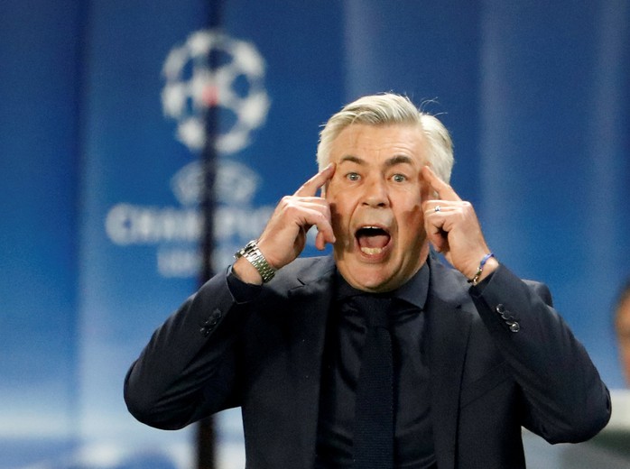 Ancelotti được bổ nhiệm làm HLV trưởng của Napoli - Ảnh 3.